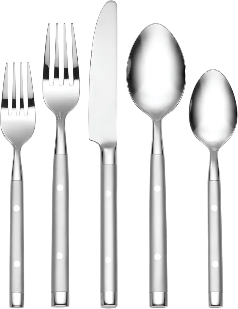 Hampton Forge Hampton Signature – Shangrila – 20 Piece Flatware Set